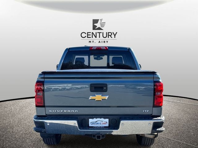 2014 Chevrolet Silverado 1500 LTZ 2LZ