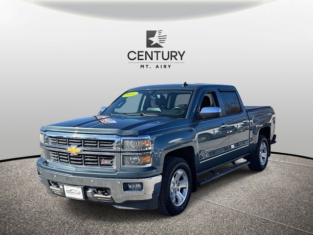 2014 Chevrolet Silverado 1500 LTZ 2LZ