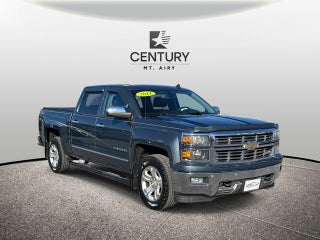 2014 Chevrolet Silverado 1500 LTZ 2LZ