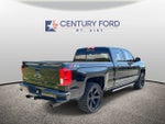 2018 Chevrolet Silverado 1500 LTZ 2LZ