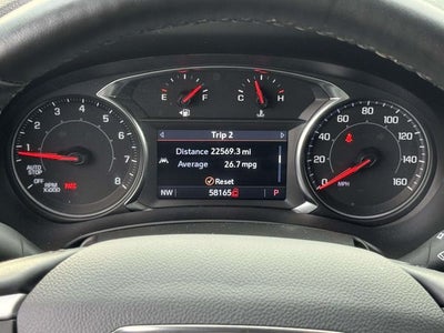 2023 GMC Terrain SLT