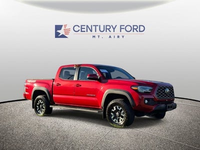 2023 Toyota Tacoma TRD Off-Road V6