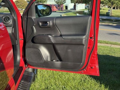 2023 Toyota Tacoma TRD Off-Road V6