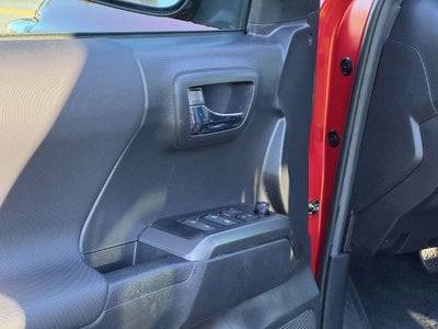 2023 Toyota Tacoma TRD Off-Road V6