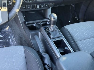 2023 Toyota Tacoma TRD Off-Road V6
