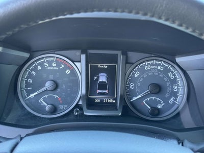 2023 Toyota Tacoma TRD Off-Road V6