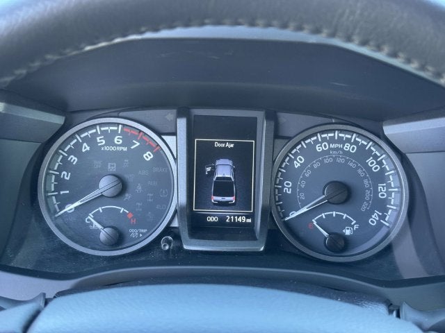 2023 Toyota Tacoma TRD Off-Road V6