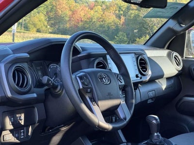 2023 Toyota Tacoma TRD Off-Road V6