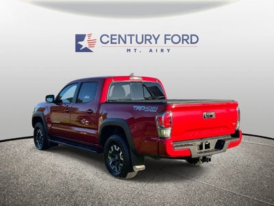 2023 Toyota Tacoma TRD Off-Road V6