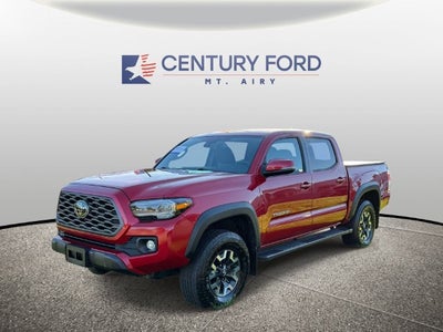 2023 Toyota Tacoma TRD Off-Road V6