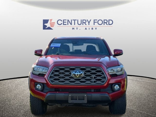 2023 Toyota Tacoma TRD Off-Road V6