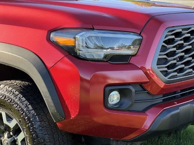 2023 Toyota Tacoma TRD Off-Road V6