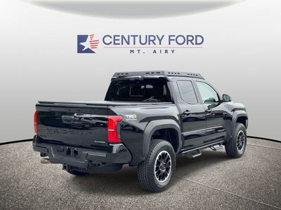 2025 Toyota Tacoma Hybrid TRD Off Road