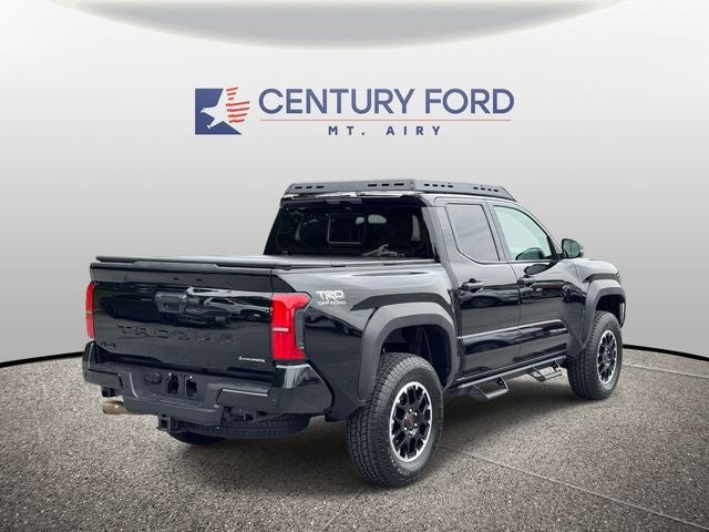 2025 Toyota Tacoma Hybrid TRD Off Road