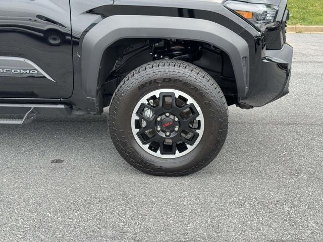 2025 Toyota Tacoma Hybrid TRD Off Road