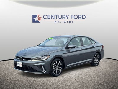 2025 Volkswagen Jetta 1.5T SE