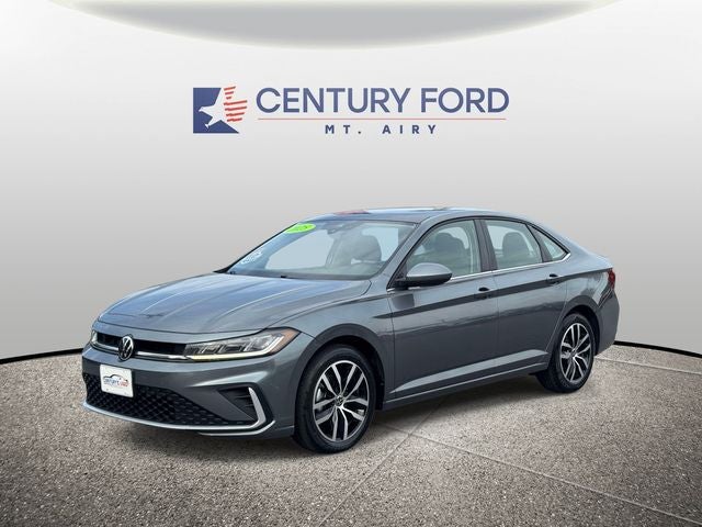 2025 Volkswagen Jetta 1.5T SE