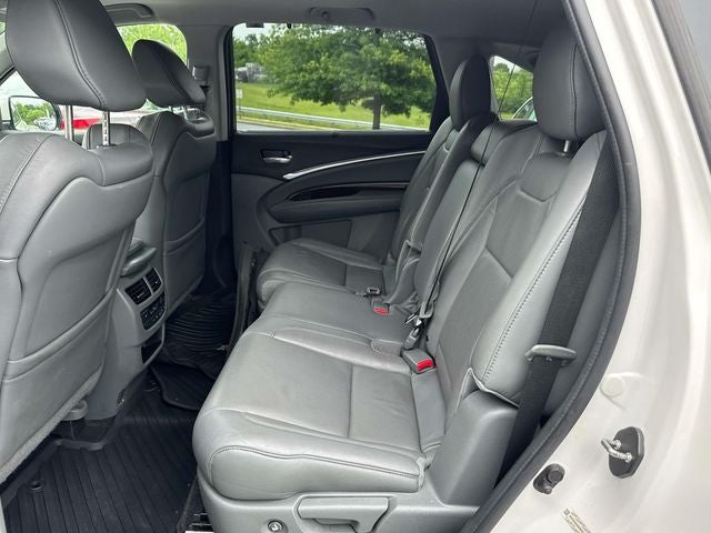 2016 Acura MDX 3.5L