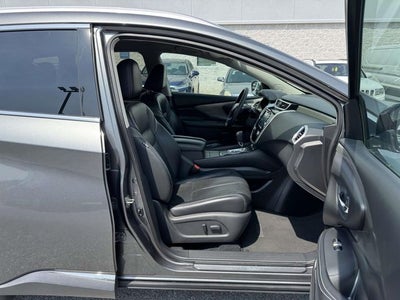2015 Nissan Murano Platinum