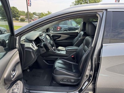 2015 Nissan Murano Platinum