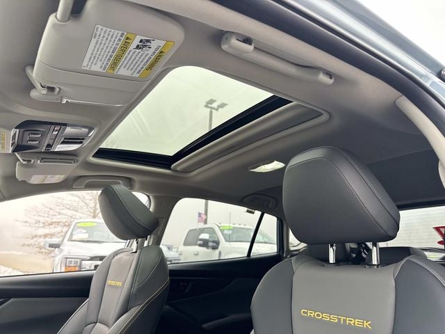 2022 Subaru Crosstrek Sport