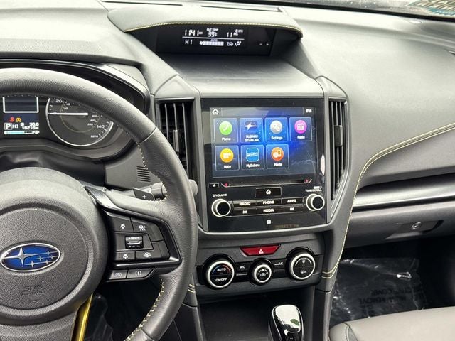 2022 Subaru Crosstrek Sport