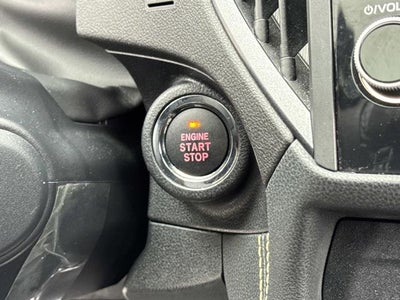 2022 Subaru Crosstrek Sport