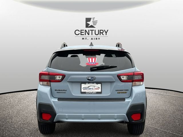 2022 Subaru Crosstrek Sport