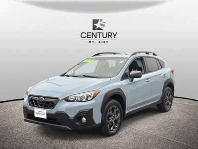 2022 Subaru Crosstrek Sport