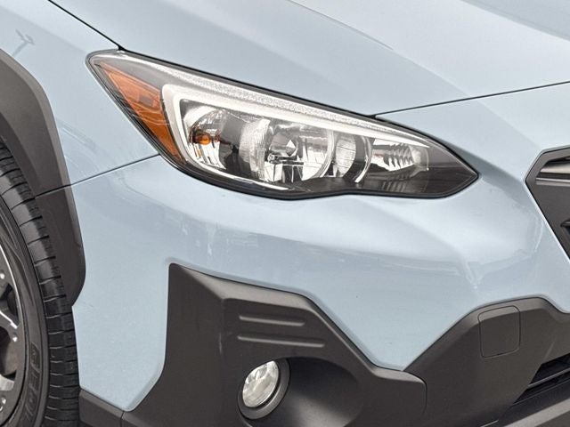2022 Subaru Crosstrek Sport