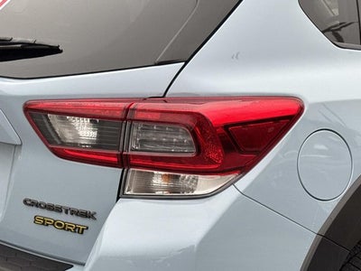2022 Subaru Crosstrek Sport