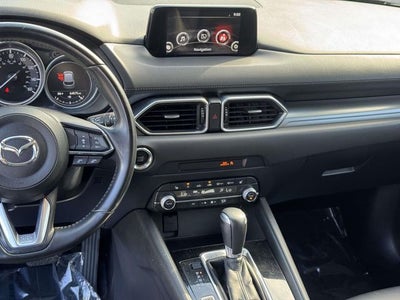 2020 Mazda Mazda CX-5 Touring