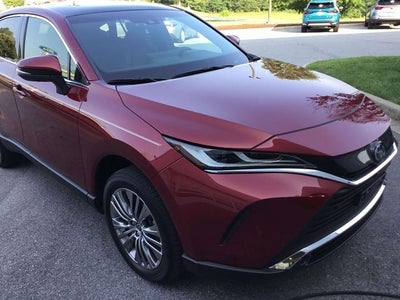 2022 Toyota Venza Limited