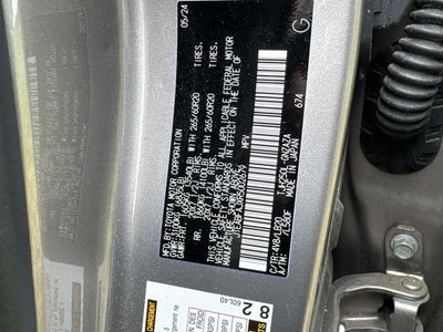 2024 Toyota Land Cruiser Base