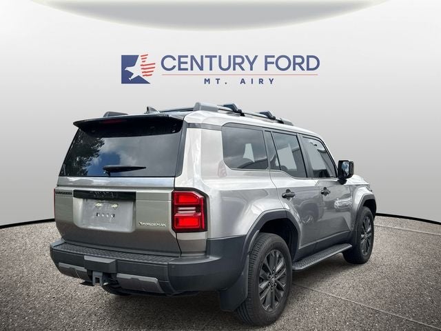 2024 Toyota Land Cruiser Base