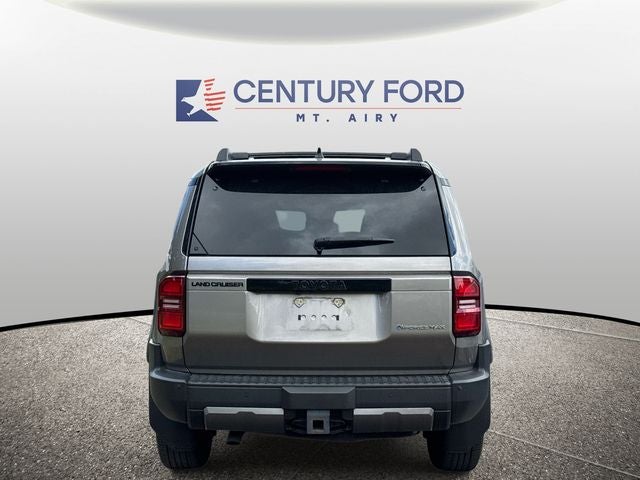 2024 Toyota Land Cruiser Base