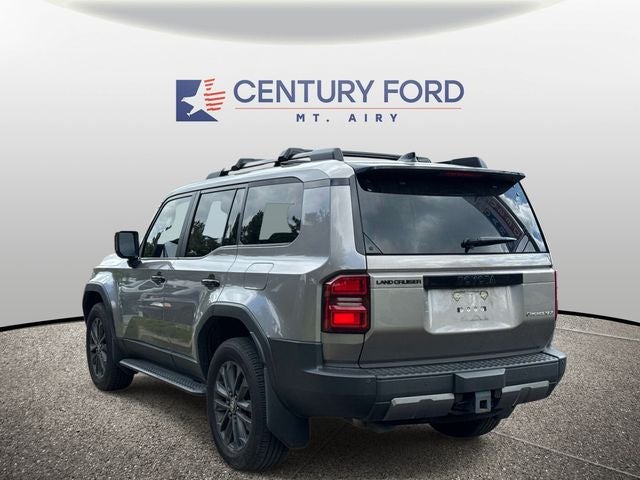 2024 Toyota Land Cruiser Base