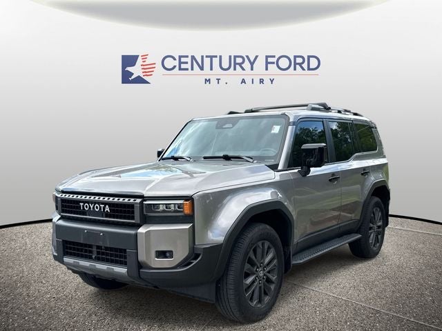 2024 Toyota Land Cruiser Base