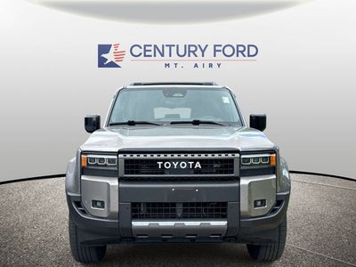 2024 Toyota Land Cruiser Base