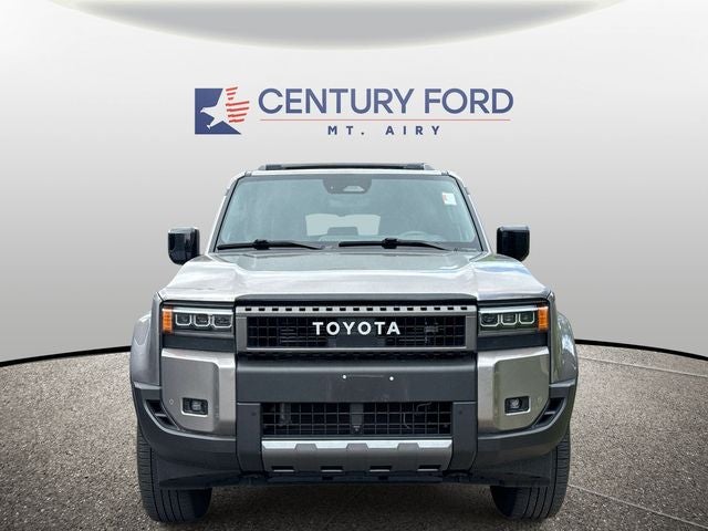 2024 Toyota Land Cruiser Base