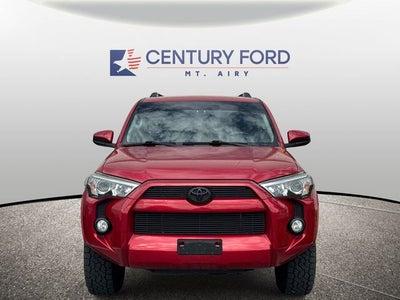 2018 Toyota 4Runner SR5