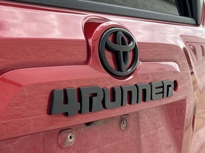 2018 Toyota 4Runner SR5