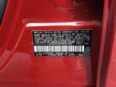 2023 Lexus IS 350 F SPORT