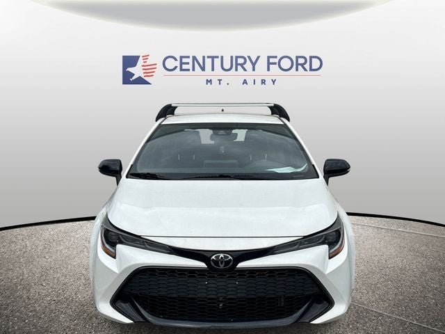 2022 Toyota Corolla Hatchback SE Nightshade Edition
