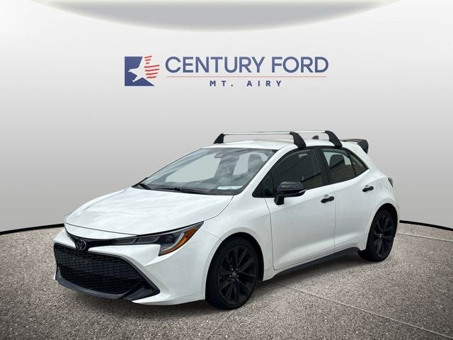 2022 Toyota Corolla Hatchback SE Nightshade Edition