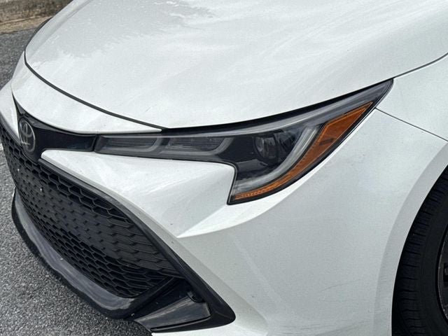 2022 Toyota Corolla Hatchback SE Nightshade Edition