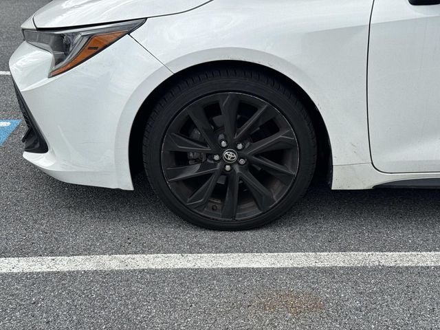 2022 Toyota Corolla Hatchback SE Nightshade Edition