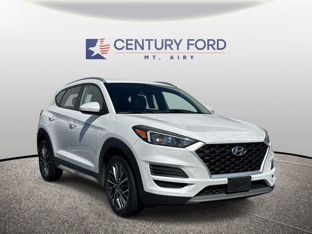 2019 Hyundai Tucson SEL