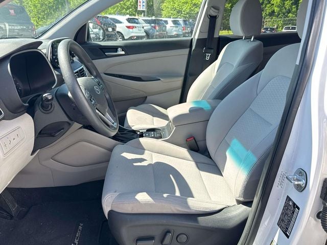 2019 Hyundai Tucson SEL