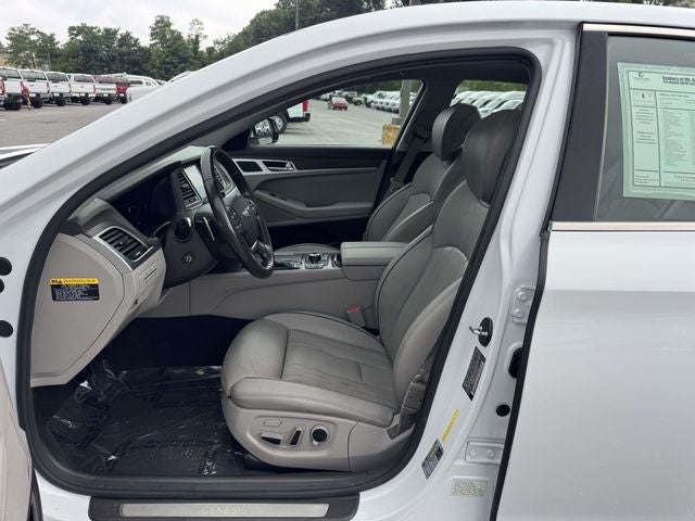 2015 Hyundai Genesis 3.8